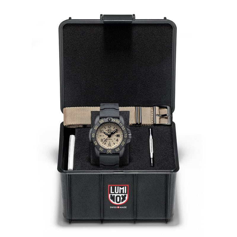 Luminox Navy Seal Foundation Military XS.3251.CBNSF.SET